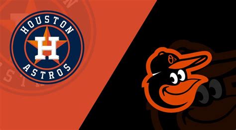 Houston astros vs baltimore orioles match player stats - View the profile of Baltimore Orioles Starting Pitcher Grayson Rodriguez on ESPN. Get the latest news, live stats and game highlights. ... live stats and game highlights. ... Houston, TX. Status ...